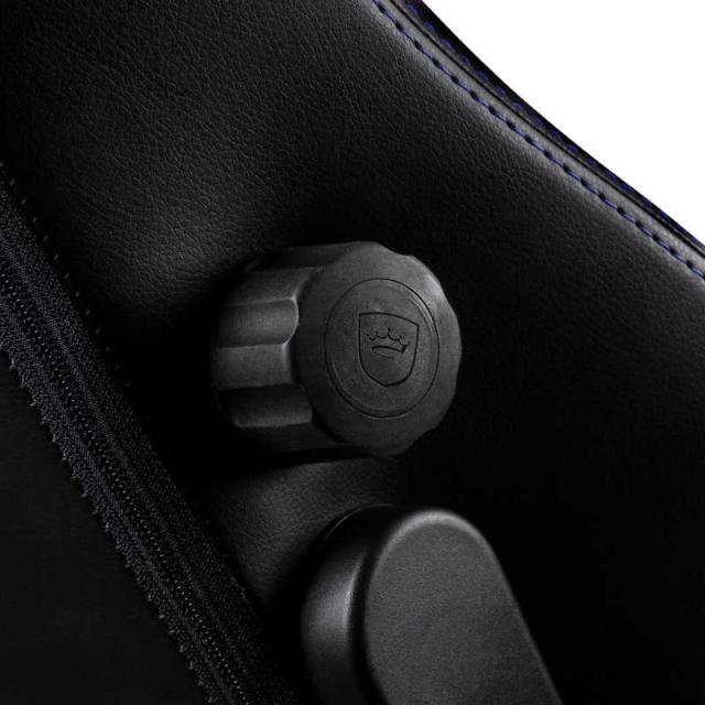 国内最安値 NOBLECHAIRS noblechairs ゲーミングチェア HERO ヘッドレスト ランバーサポート付 NBL-HRO-PU-BBL-SGL ブルーの通販はau PAY マーケット - コジマ au PAY マーケット店|商品ロットナンバー:498894694 定番送料無料