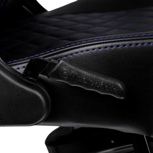 国内最安値 NOBLECHAIRS noblechairs ゲーミングチェア HERO ヘッドレスト ランバーサポート付 NBL-HRO-PU-BBL-SGL ブルーの通販はau PAY マーケット - コジマ au PAY マーケット店|商品ロットナンバー:498894694 定番送料無料
