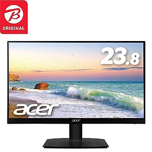 レビューで送料無料 ａｃｅｒ エイサー ２３ ８型ワイド液晶ディスプレイ ｉｐｓ 非光沢 １９２０ｘ１０８０ フルｈｄ ｈａ２４０ｙａｂｍｉの通販はau Pay マーケット コジマ Au Pay マーケット店 商品ロットナンバー 海外正規品