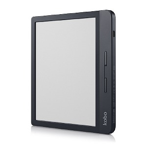 【後払い手数料無料】 楽天 Kobo Libra H2O ブラック N873-KJ-BK-S-EP-タブレットPC本体