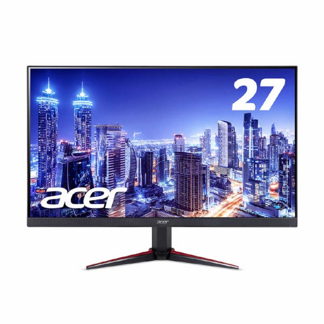 ACER エイサー　ゲーミングモニター 27型/ フルHD(1920×1080)/ ワイド/ ブラック/ Nitro VGO　VG270bmiix