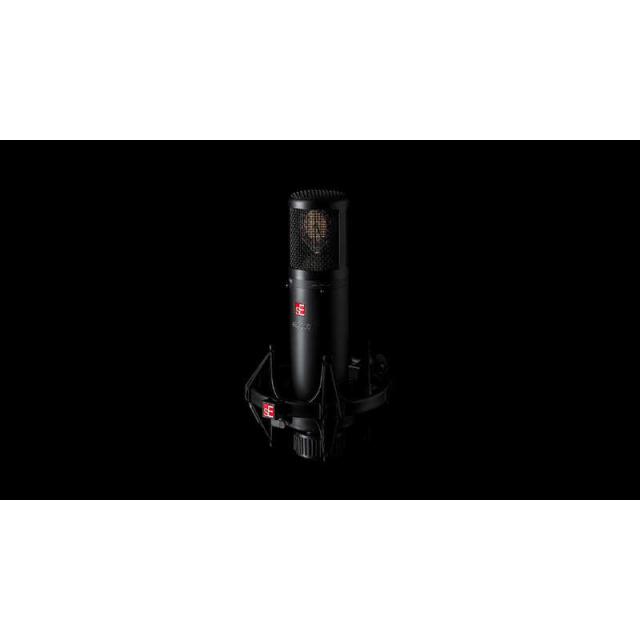 最安値に挑戦 Seelectronics コンデンサｰマイク Se2300 最安値 Spatium Com Br