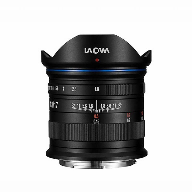 LAOWA　カメラレンズ (マイクロフォーサーズ /単焦点レンズ)　LAOWA 17mm F1.8 MFT