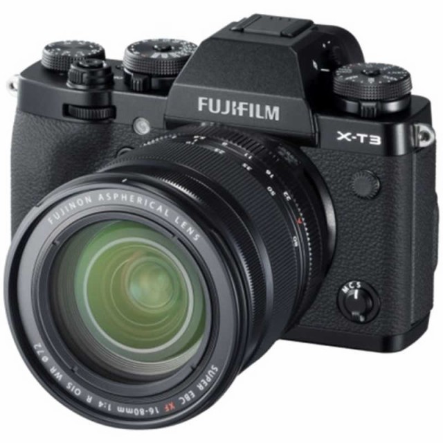 ライズアップ 富士フイルム FUJIFILM X-T3 ミラｰレス一眼カメラ ...