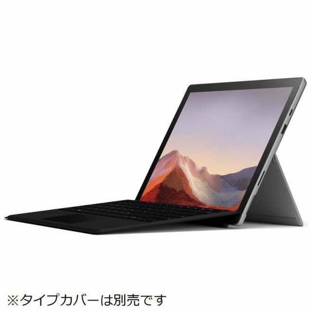 爆安プライス マイクロソフト Microsoft Windowsタブレット Surface Pro 7 サｰフェスプロ7 Puv プラチナ 激安の Spatium Com Br