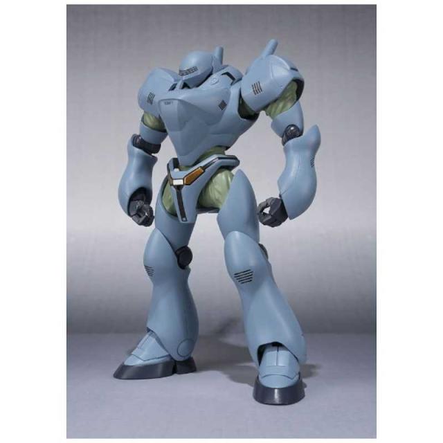 人気満点 バンダイ Bandai Robot魂 Side Labor 機動警察パトレイバー ブロッケン 海外最新 Mawaredenergy Com