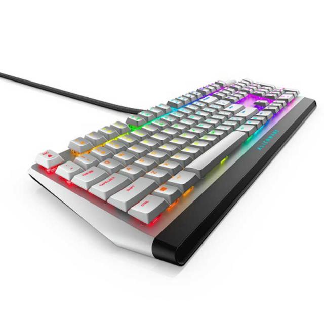 60 Off Dell デル ゲーミングキーボード Alienware ロープロファイルrgb 英語配列 ルナライト Usb 有線 Aw510k Lシルバｰホワイト オンラインストア限定 Www Icamek Org