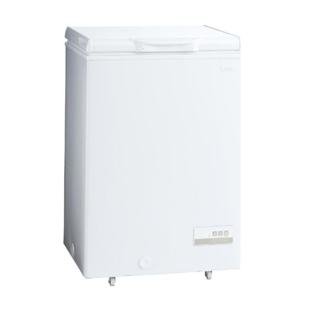 半額品 アクア Aqua 直冷式冷凍庫 スノーホワイト 1ドア 上開き 103l Aqf 10ck W スノｰホワイト 標準設置無料 売り尽くし価格 Inovapar Com Br