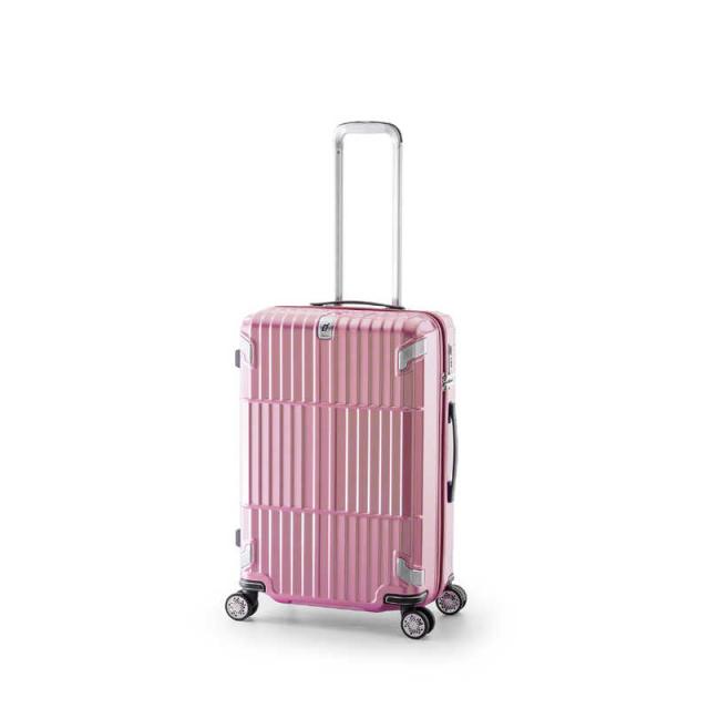 納得できる割引 シャイニングハニーピンク Hd 502s 27 Departure ディパーチャー 59l ハードキャリー ディパーチャー スーツ ケース スーツケース キャリーバッグ Sutevalle Org