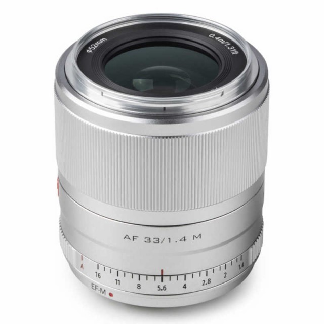 メール便送料無料 Viltrox Af 33mm F1 4 Ef Mマウント Af33 1 4m オープニング大放出セール Rockologyutah Com