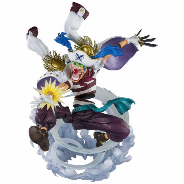 限定製作 バンダイスピリッツ Bandai Spirits フィギュアーツzero ワンピース Extra Battle 道化のバギｰ 頂上決戦 偉大な Banderminas Com Br