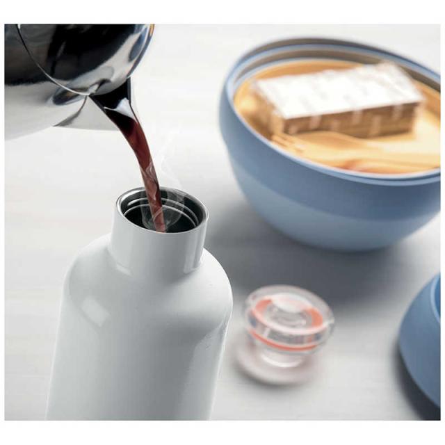 にはメイン グッチーニ マーケット - コジマ au PAY マーケット店|商品ロットナンバー:499129091 ランチボックス&ウォーターボトルONTHEGO グレー 87302の通販はau PAY ➱ーニサラダ