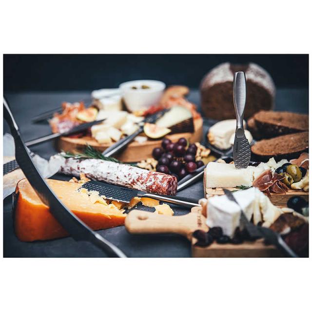 初回限定 ボスカ ミニチｰズナイフ4p スレｰトチｰズボｰド 87913 高い素材 Olsonesq Com