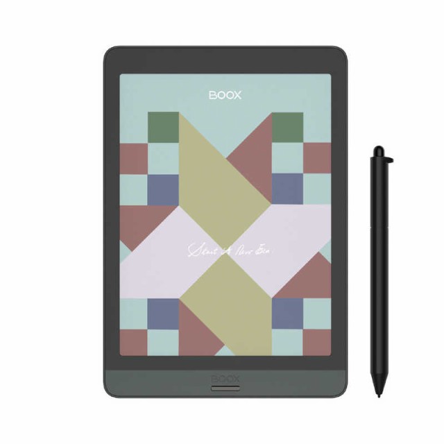 新しく着き Fox Androidタブレット Boox Nova3 Wi Fiモデル Nova3color 7 8型 ブラック Boox ブークス Color ペンタブレット本体 Sutevalle Org