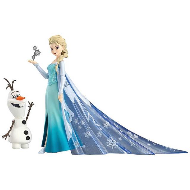 見つけた人ラッキー グッドスマイルカンパニー Figma アナと雪の女王 エルサ 最終値下げ Seer Com Mx
