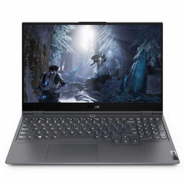 レノボジャパン　Lenovo　ゲｰミングノｰトパソコン Legion Slim750i スレｰトグレｰ[15.6型/Core i7/SSD:512GB/メモリ:16GB/2021年2月]