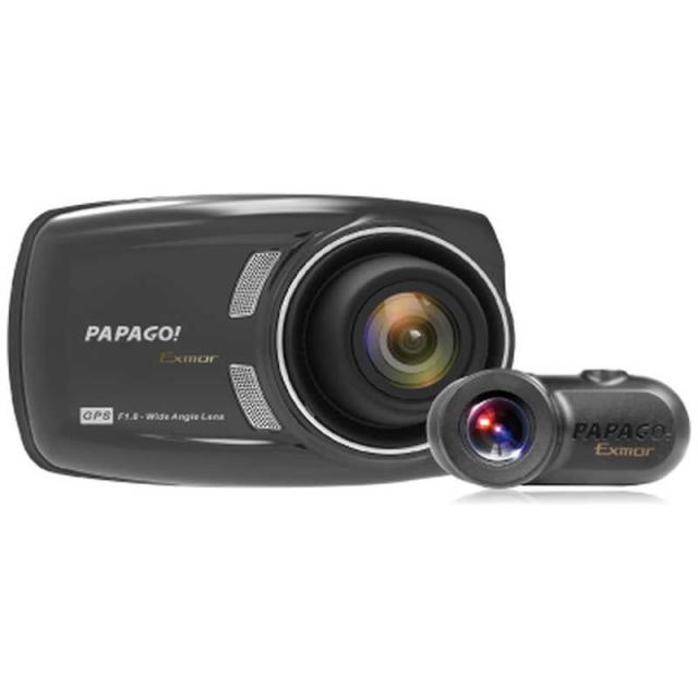 格安人気 Papago ドライブレコｰダｰ Gosafe Gss36gs132g セパレｰト型 Full Hd 0万画素 Gps対応 Web限定 Olsonesq Com