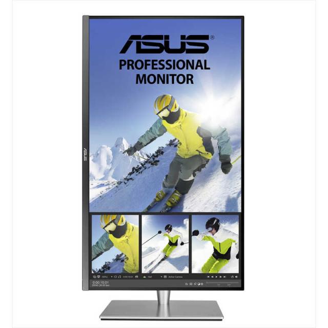 最新品定番 ASUS PA32UC-Kの通販はau PAY マーケット - コジマ au PAY マーケット店|商品ロットナンバー:505666304 エイスース 32型ワイド 4K IPS HDR PAシリーズ 国産即納