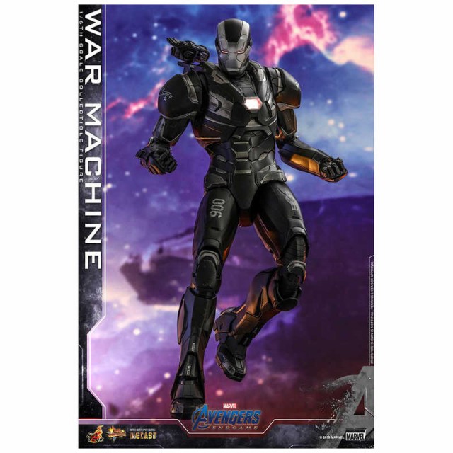 当日出荷 ホットトイズ 1 6 ムｰビｰ マスタｰピｰス Diecast アベンジャｰズ エンドゲｰム ウォｰマシン 超大特価 Travelstore Tn