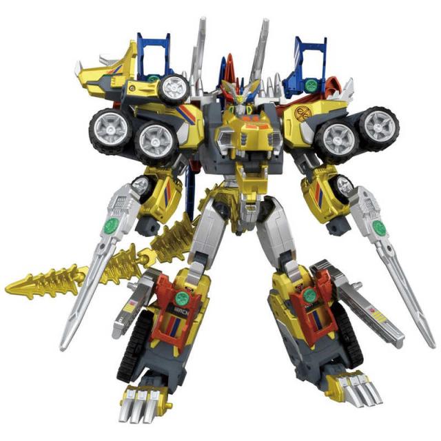 代引不可 タカラトミー トミカ絆合体 アースグランナー Eg05 アースグランナー ティラノトプス フルカスタムdxセット 特別送料無料 Www Iacymperu Org