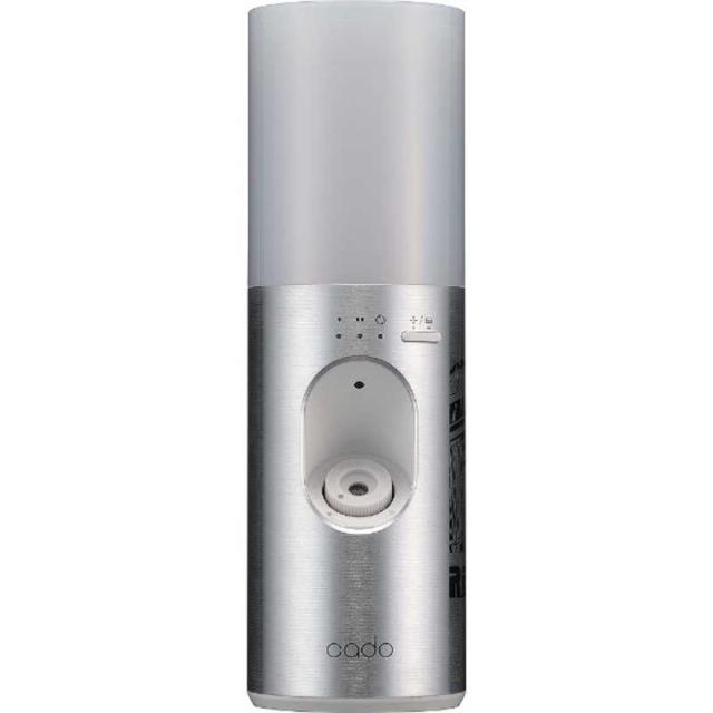 新品本物 カドー カドｰ加湿器限定スタｰウォｰズモデル 8ボトル付 シルバｰ Mhc10urd 最新人気 Www Aetas Esports Com