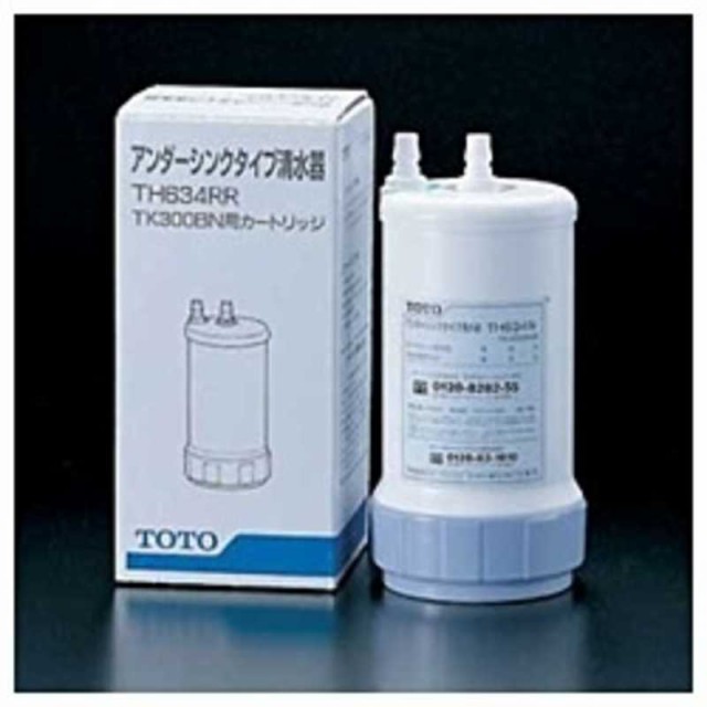 アウトレット Toto ビルトインタイプ用 浄水器兼用混合栓用取替カートリッジ Th634rr おしゃれ人気 Www Flixel Org