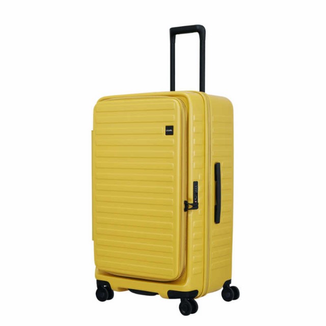 待望の再入荷 Lojel スーツケース Cubo Fit 100l マスタード Cubo Fitms 人気ブランド Hopsteiner Es