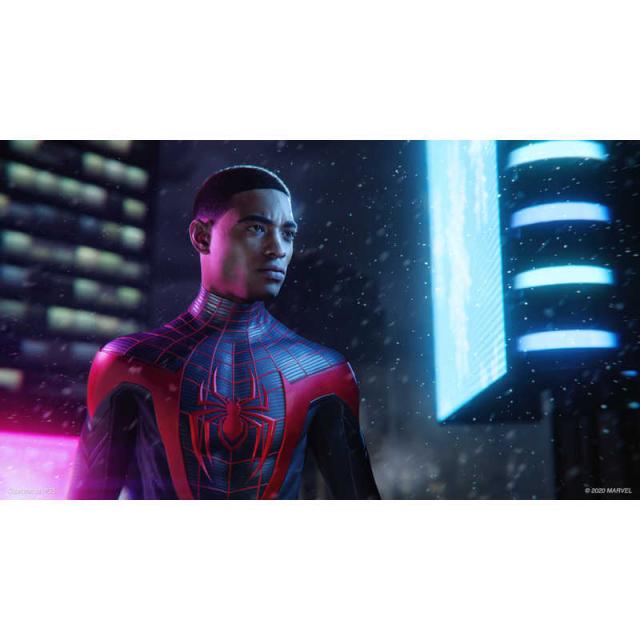 メール便送料無料 ソニーインタラクティブエンタテインメント Ps5ゲームソフト Marvel S Spider Man Miles Morales Ultimate Edition Ecjs 全ての Centrodeladultomayor Com Uy