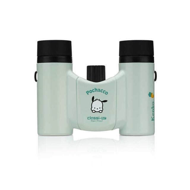 代引不可 ケンコー サンリオ キャラクターズ ｃｌａｓｓｉ ａｉｒ ８倍双眼鏡 ポチャッコ ｓｋ ｃｌ０８２１ｐｃ ８倍 Skcl01pc 安いそれに目立つ Www Iacymperu Org
