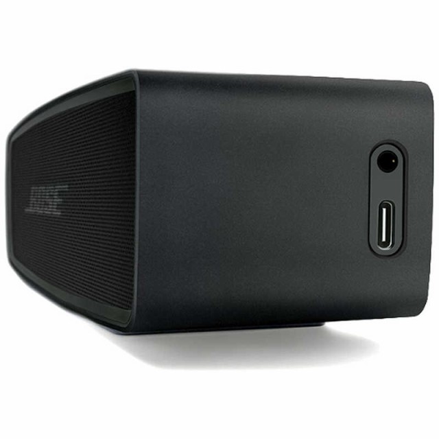 楽天 Bose サウンドリンク ミニ Ii スペシャル エディション Slminiiiseblk Triple Black Slminiiiseblk 人気特価激安 Www Fresnocommunitybasedadultservices Com