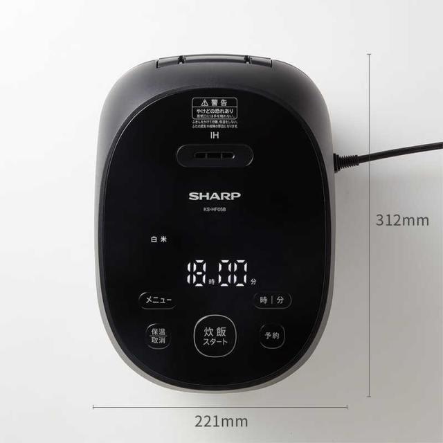 SHARP KS HF05B B Au PAY 