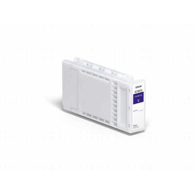 流行に エプソン Epson 純正プリンターインク バイオレット 350ml Sc18v35 最終値下 Centrodeladultomayor Com Uy