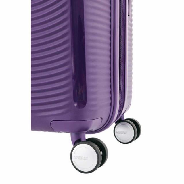 格安好評 アメリカンツーリスター サウンドボックス Spinner77 スピナー77 ライトニングピンク 32G90003 スーツケース 97L SOUNDBOX 特価豊富な オンラインストア正規品 【未使用】アメリカンツーリスター スーツケース キャリーケース サウンドボックス 旅行用バッグ/キャリーバッグ