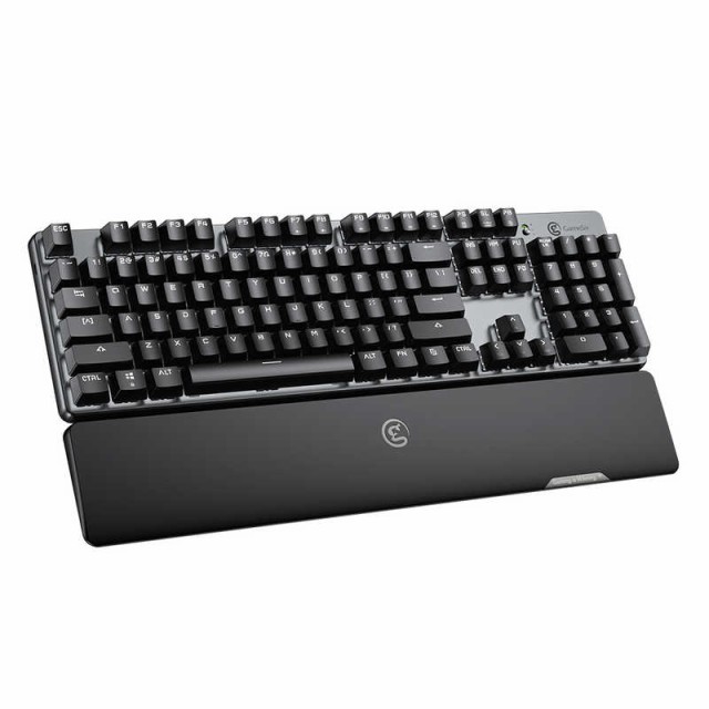 GAMESIR　ワイヤレスゲーミングキーボード [Bluetooth /ワイヤレス]　GameSirGK300Gray