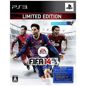 エレクトロニック アーツ ｐｓ３ゲームソフト ｆｉｆａ １４ ワールドクラスサッカー ｌｉｍｉｔｅｄ ｅｄｉｔｉｏｎの通販はau Pay マーケット コジマ Au Pay マーケット店 商品ロットナンバー
