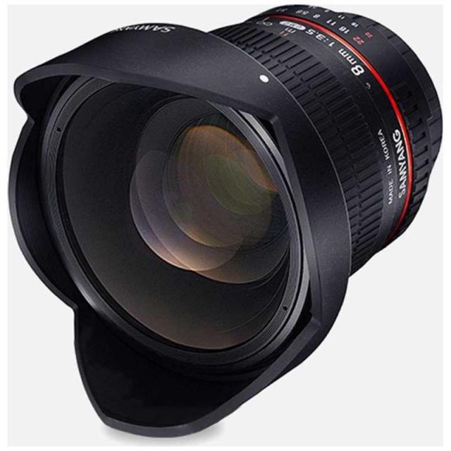 在庫好評 SAMYANG 交換レンズ 8mmF3.5 UMC Fisheye CSII AE APS‐C用(ニコンFマウント)の通販はau PAY マーケット - コジマ au PAY マーケット店|商品ロットナンバー:499007067 正規品人気