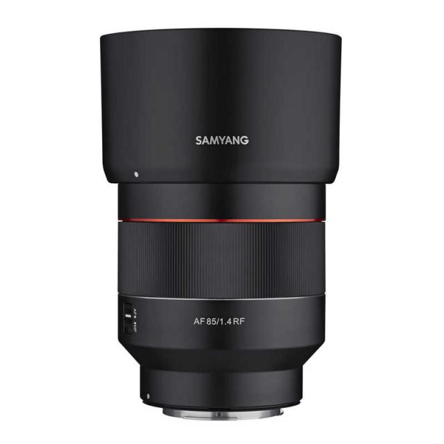 定番高評価 SAMYANG AF 85mm F1.4 キヤノンRF AF85mmF1.4CRFの通販はau PAY マーケット - コジマ au PAY マーケット店|商品ロットナンバー:499007097 HOT最新作