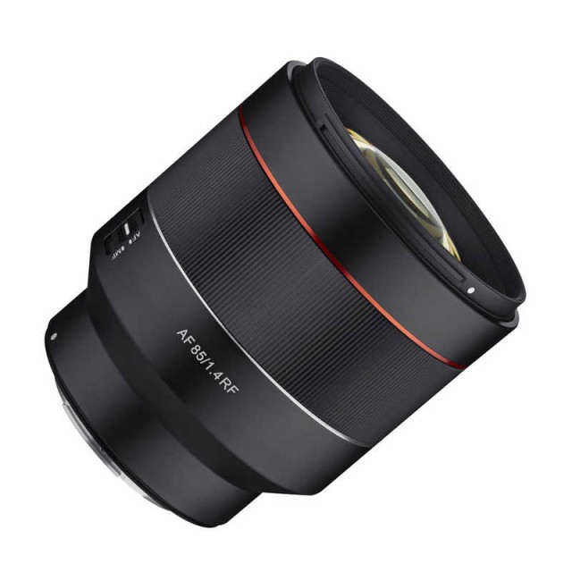 定番高評価 SAMYANG AF 85mm F1.4 キヤノンRF AF85mmF1.4CRFの通販はau PAY マーケット - コジマ au PAY マーケット店|商品ロットナンバー:499007097 HOT最新作