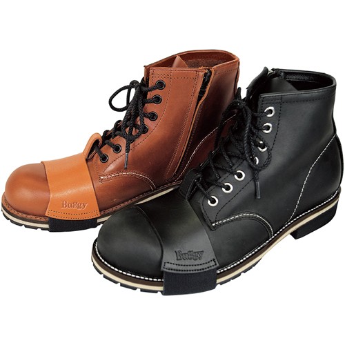 高い品質 取寄 Buggy Zip Up Work Boots 26 5 ブラウン Br084 03 26 5 豪華 Viajesturisticosdelpacifico Com