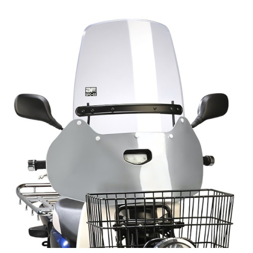 お洒落無限大 旭風防 バイク 風防 スクリーン バイザー Spc 03 P ウインドシールド クリア Spc 03 P スーパーカブ 50プロ 中国製 Jbh 04 史上最も激安 Centrodeladultomayor Com Uy