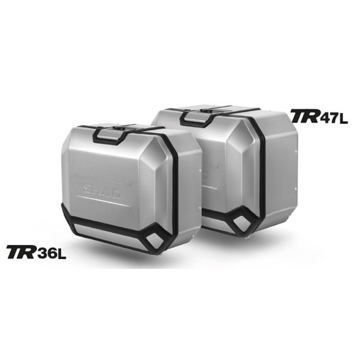 安い正規店 SHAD(シャッド) バイク パニアケース・サイドボックス TR36 TERRA サイドケース 左用 36L D0TR36100L の通販はau PAY マーケット - バイクパーツのパーツダイレクト|商品ロットナンバー:476004207 新作大特価
