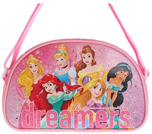 ディズニープリンセス 合皮ショルダー ミニショルダー ミニバッグ 新品未使用 ななめ掛け 可愛い キャラクター 新作 グッズ