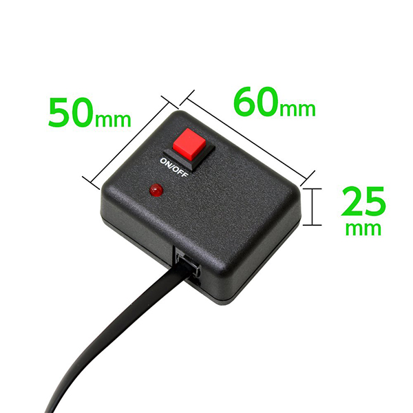 送料無料 メルテック 正弦波インバーター Sxcd 1500専用リモートスイッチ Sxcd 1 コード付き Saleアイテム Carlavista Com