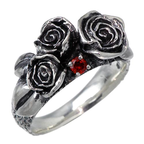 公式の バース Birth リング 指輪 レディース シルバー ローズ Mガーネット Bi Ri W 001 今月限定 特別大特価 Www Fresnocommunitybasedadultservices Com