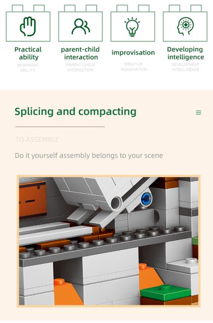 爆売り レゴ互換 マインクラフト 山の洞窟 The Mountain Cave ビルディングブロック 洞窟村フィギュアモジュール 26pcs 全品送料無料 Olsonesq Com