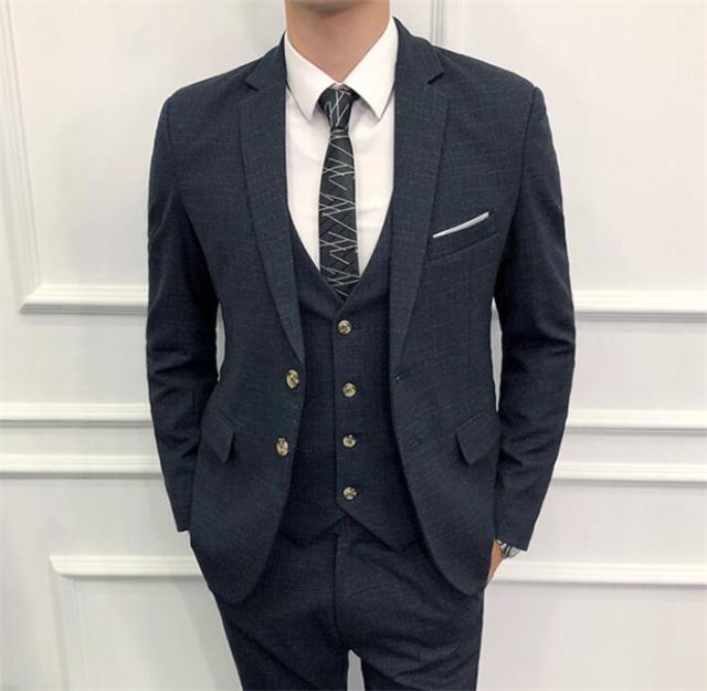 がございま 2bスリムスーツ おしゃれスーツ 大きいサイズ成人式結婚式二次会の通販はau Pay マーケット Hikari 株式会社 商品ロ スリーピース スーツ メンズ パンツセットアップ カジュアル ビジネス があります