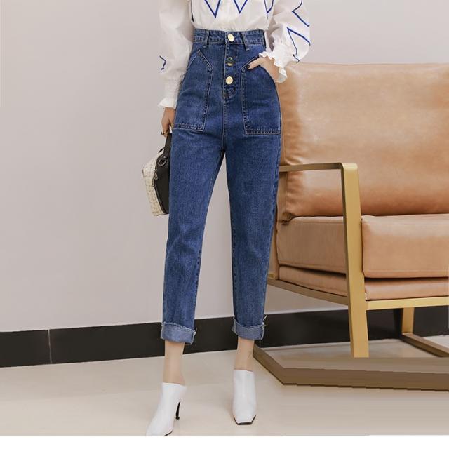 人気のファッショントレンド エレガントハイウエストパンツ コーデ 秋冬