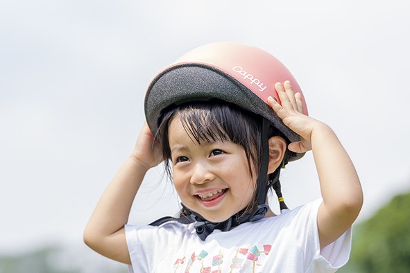 子供用 ヘルメット 1歳 2歳 3歳 軽量 軽い キャッピープチ 自転車 ヘルメット 44 50cm Xxsサイズ Sg規格 Ides アイデスの通販はau Pay マーケット 自転車通販 スマートファクトリー 商品ロットナンバー