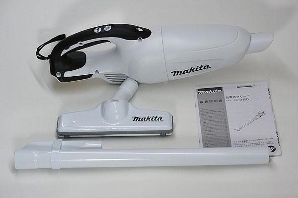 マキタ カプセル式コードレス掃除機本体 14 4ｖ Cl141fdzw 本体のみ バッテリ 充電器がないと使用できません の通販はau Pay マーケット マキタ掃除機のカネヤマハウジング 商品ロットナンバー
