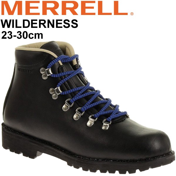 超特価 バックパ 登山 男女兼用 はっ水 靴 Wilderness アウトドア ウィルダネス Merrell メレル シューズ レディース メンズ トレッキングブーツ 登山靴 トレッキングシューズ Revuemusicaleoicrm Org